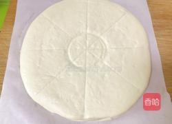 蒜香咸面包的做法图解12