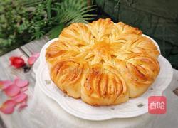 蒜香咸面包的做法图解17