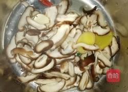 香菇片炒鸡肉的做法图解6