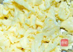 韭菜鸡蛋鲜虾水饺的做法图解4