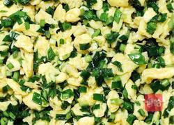 韭菜鸡蛋鲜虾水饺的做法图解6