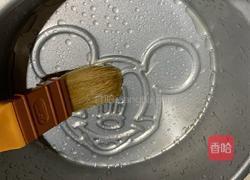 紫米发糕的做法图解9