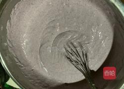 紫米发糕的做法图解12