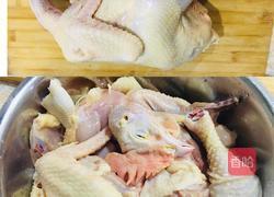 小鸡炖蘑菇的做法图解1