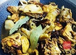 小鸡炖蘑菇的做法图解8