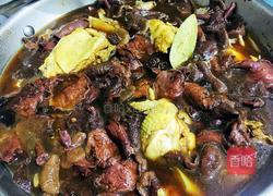 小鸡炖蘑菇的做法图解10