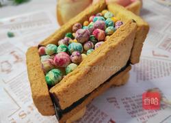 双十一 购物车饼干的做法图解8