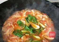 阿利茄汁面的做法图解12