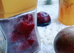 百香果果酱