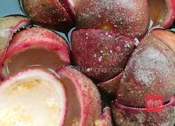 百香果果酱的做法图解3