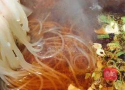 菠菜粉条的做法图解6