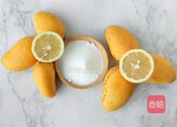 香甜芒果酱的做法图解1