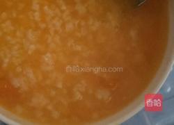 家常南瓜粥的做法图解1