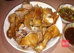 卤水鸭的做法图解10