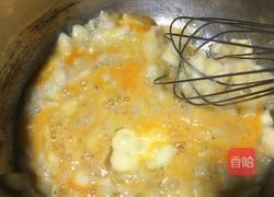 香蕉牛油簿饼的做法图解2