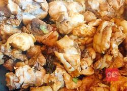 土豆炖鸡块的做法图解4