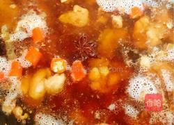 土豆炖鸡块的做法图解5