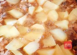 土豆炖鸡块的做法图解9