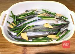 香煎多春鱼的做法图解4