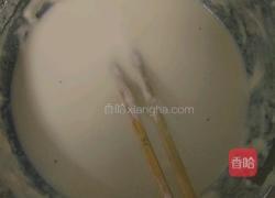 蒜蓉酱炒饼的做法图解2
