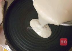 蒜蓉酱炒饼的做法图解3