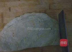 蒜蓉酱炒饼的做法图解7