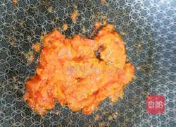 番茄蟹味菇蛋汤的做法图解1