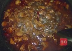 家庭版黄焖鸡的做法图解11