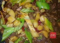 家庭版黄焖鸡的做法图解15