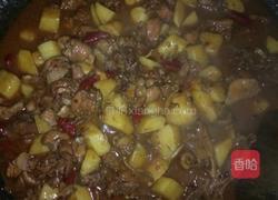 家庭版黄焖鸡的做法图解13