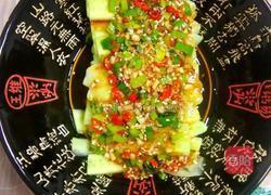 凉拌黄瓜的做法图解9