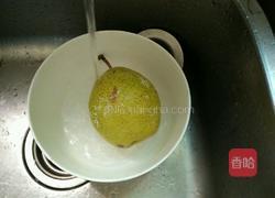 海底椰梨子汁的做法图解3