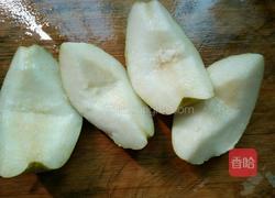 海底椰梨子汁的做法图解5