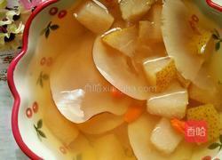 海底椰梨子汁的做法图解11