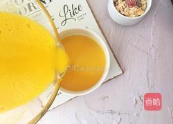 奶香南瓜羹的做法图解7