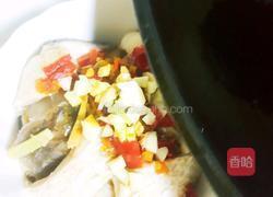 蒸鱼块的做法图解13