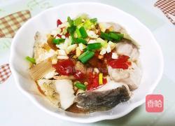 蒸鱼块的做法图解14