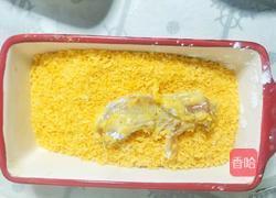 外焦里嫩炸鸡块的做法图解6