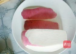 黄豆面蒸菜团的做法图解2