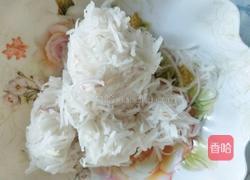 黄豆面蒸菜团的做法图解5