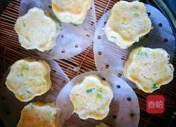 黄豆面蒸菜团的做法图解10