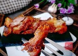 美味孜然烤羊腿的做法图解6