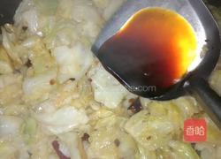 手撕包菜的做法图解8