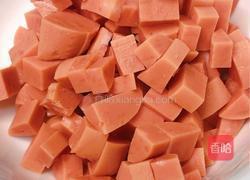 彩虹炒饭的做法图解2