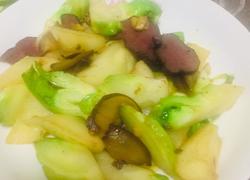 食材菜谱图