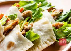 小酥肉烙饼的做法图解12