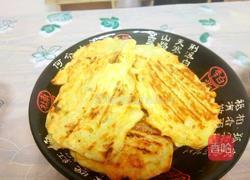 土豆丝饼的做法图解12