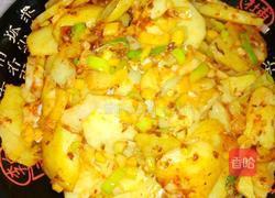 孜然土豆片的做法图解11
