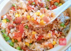 网红番茄焖饭的做法图解5