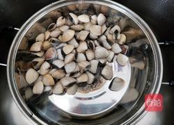 香辣白贝的做法图解1